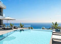 New villa in Calpe