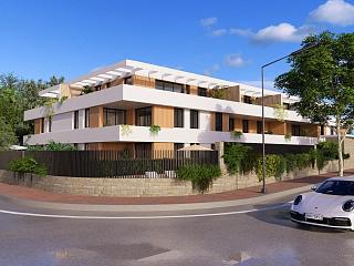 New apartment in Jávea Xàbia