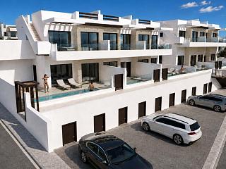 New bungalow in San Miguel de Salinas