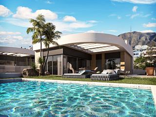 New Villa in Finestrat