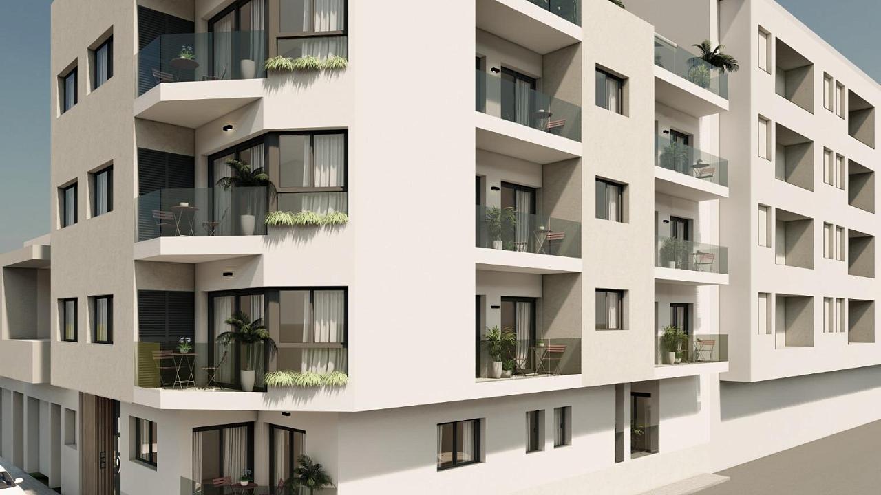 Nuevo apartamento en Guardamar del Segura