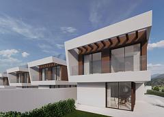 New villa in Finestrat