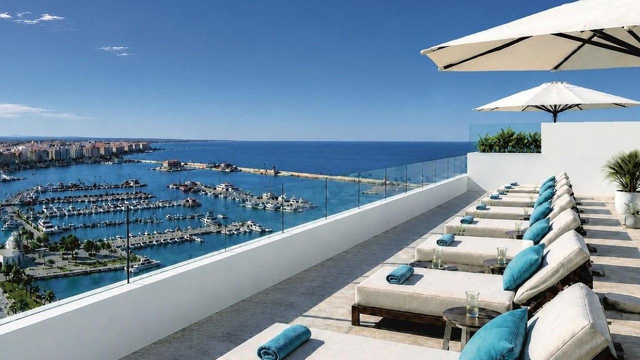 Новая квартира в Torrevieja