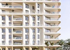 New apartment in Villajoyosa