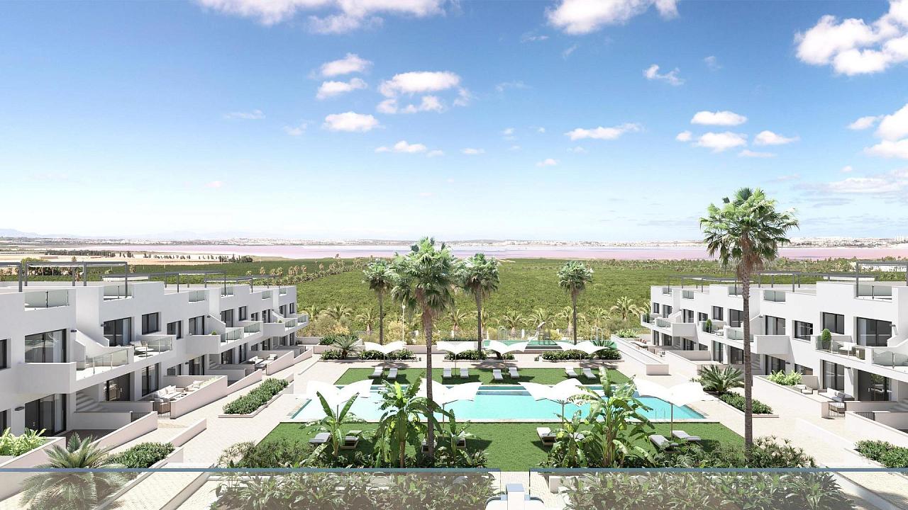 Новое бунгало в Torrevieja