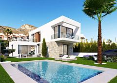New villa in Finestrat