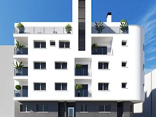 New apartment in Torrevieja