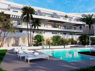 Nuevo apartamento en Finestrat
