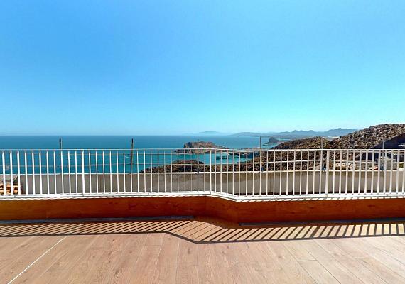 New penthouse in Aguilas
