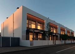 New townhouse in Dolores