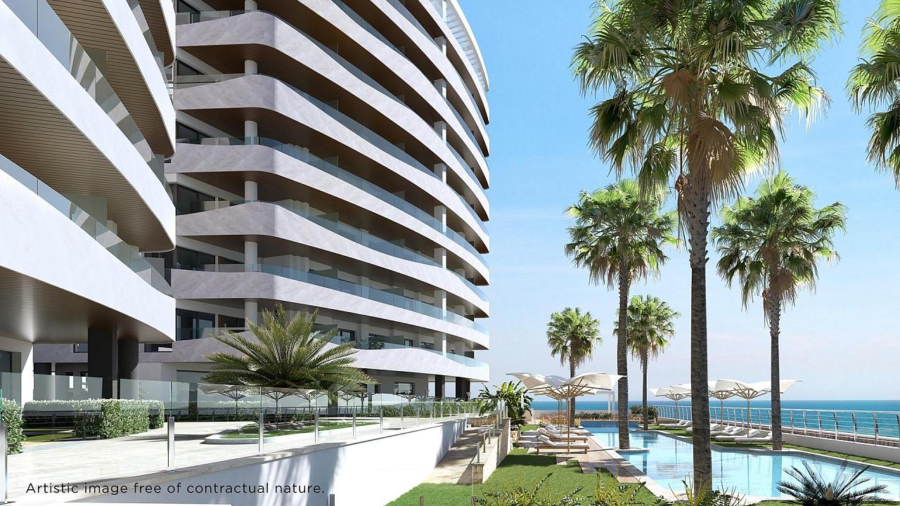 New apartment in La Manga del Mar Menor