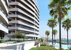 New apartment in La Manga del Mar Menor