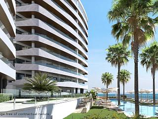 New apartment in La Manga del Mar Menor