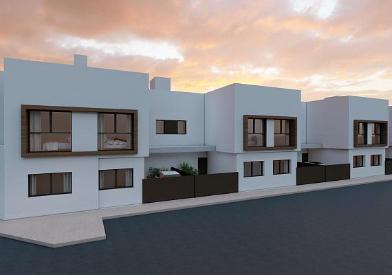 New apartment in San Javier