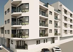 New apartment in Guardamar del Segura