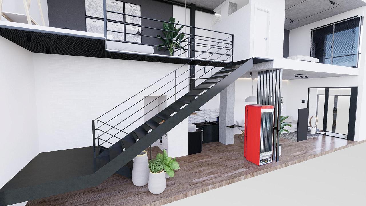 New apartment in Alicante