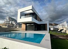 New villa in Finestrat