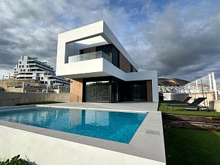 New villa in Finestrat