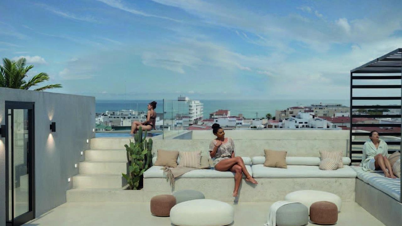 Новая квартира в Torrevieja