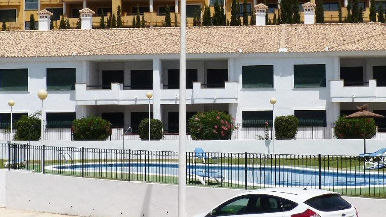 Новая квартира в Orihuela Costa