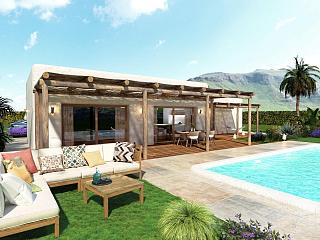 Nuevo villa en Pinoso