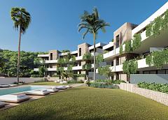 Новая квартира в La Manga Club