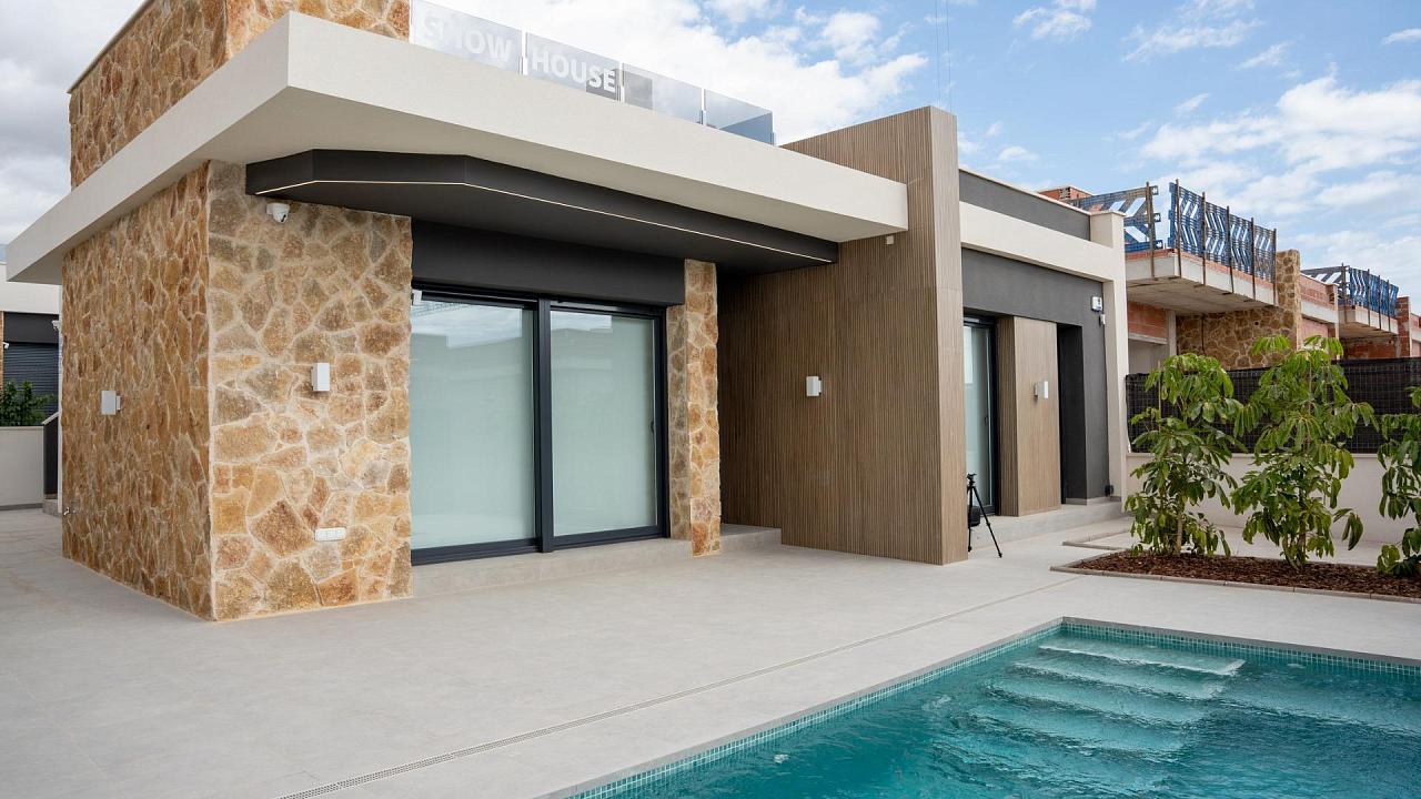 New villa in Ciudad Quesada