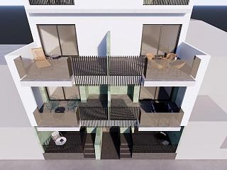 New penthouse in Pilar de La Horadada