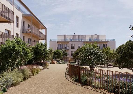 Nuevo apartamento en Godella