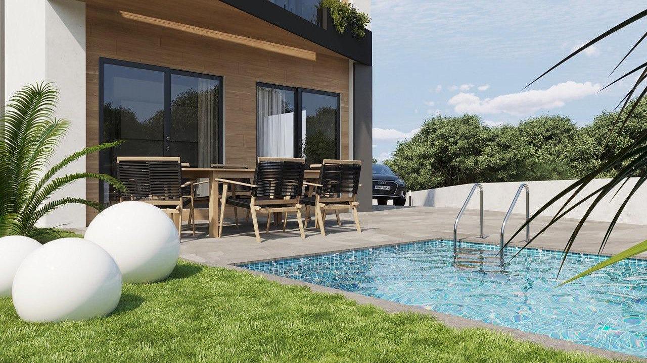 Новая вилла в Finestrat