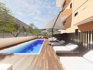 Новая квартира в El Campello