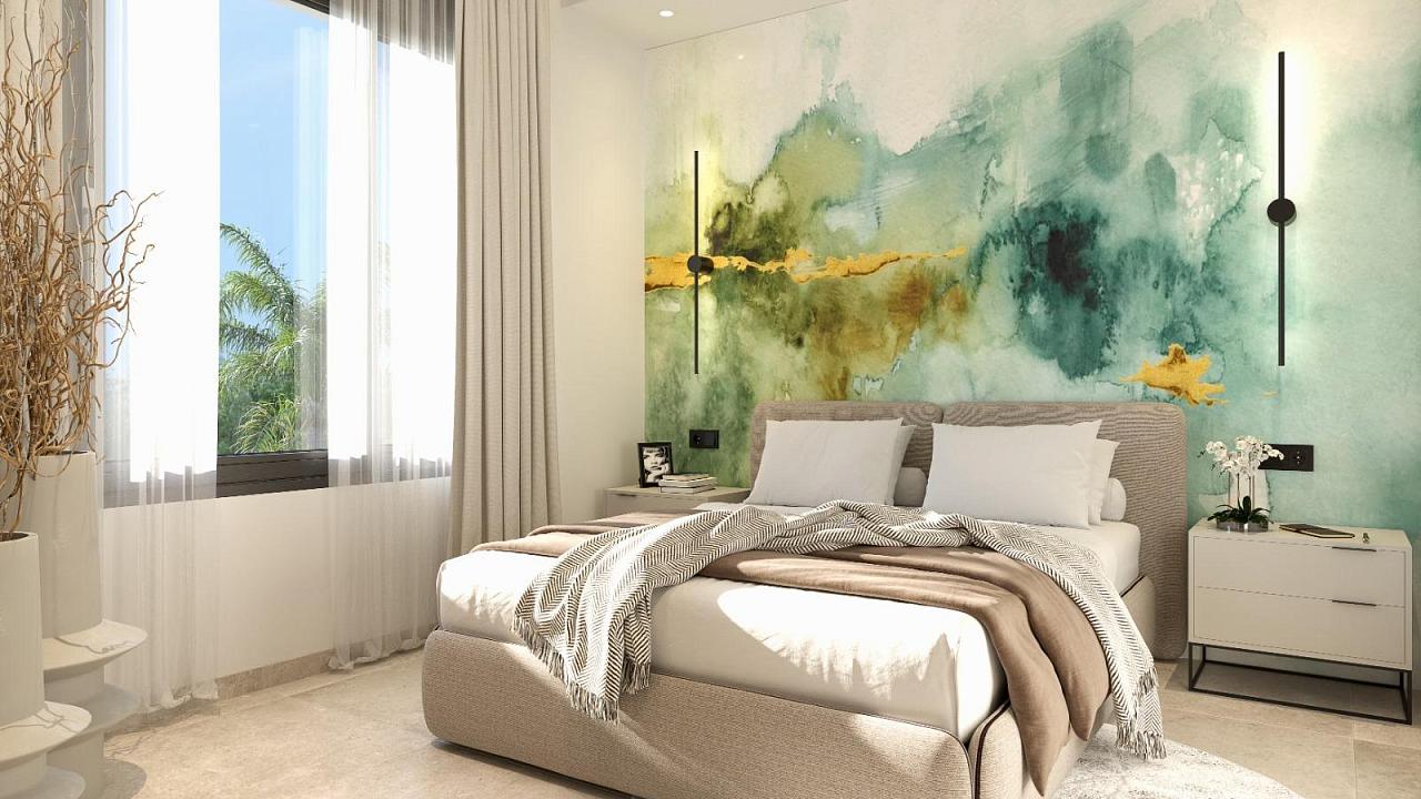 Новая вилла в Orihuela Costa