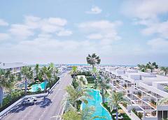 Новый пентхаус в Cartagena