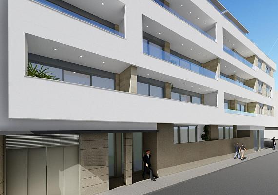 Nuevo apartamento en Torrevieja