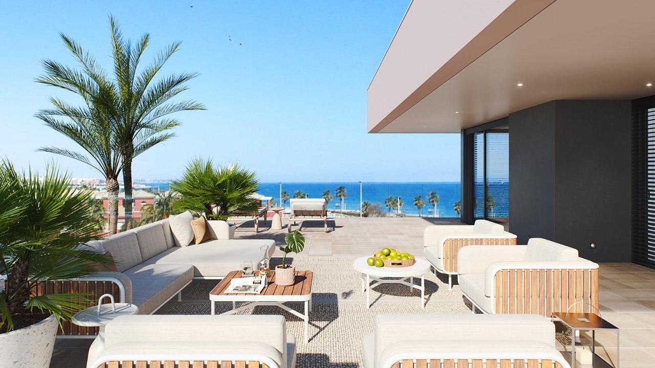 Nuevo villa en Pilar de La Horadada