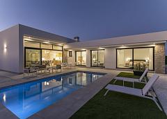 New villa in Calasparra