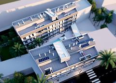 Nuevo atico en San Pedro del Pinatar