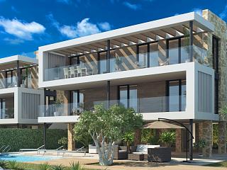 Nuevo villa en Rojales