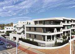 Новая квартира в La Marina