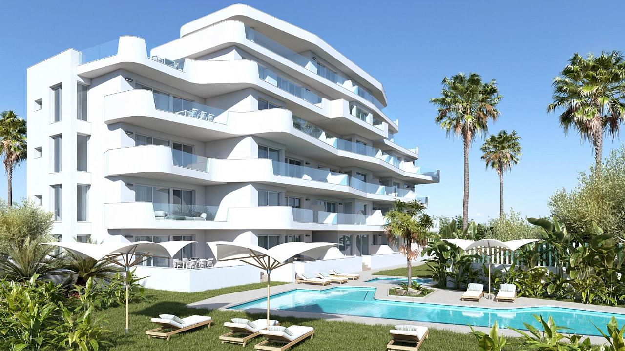 New apartment in Pilar de La Horadada