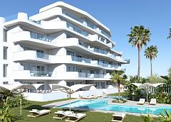New apartment in Pilar de La Horadada
