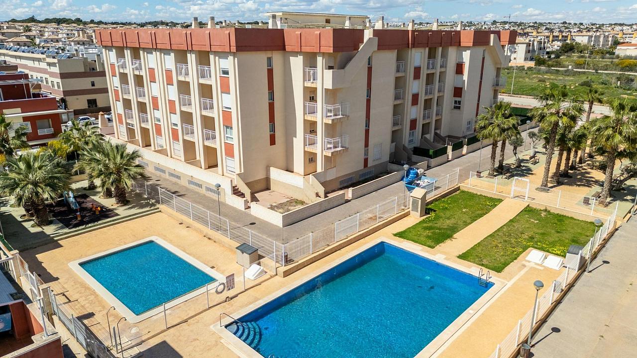 Новая квартира в Orihuela Costa