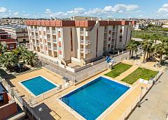 Новая квартира в Orihuela Costa