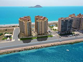 Nuevo atico en La Manga del Mar Menor