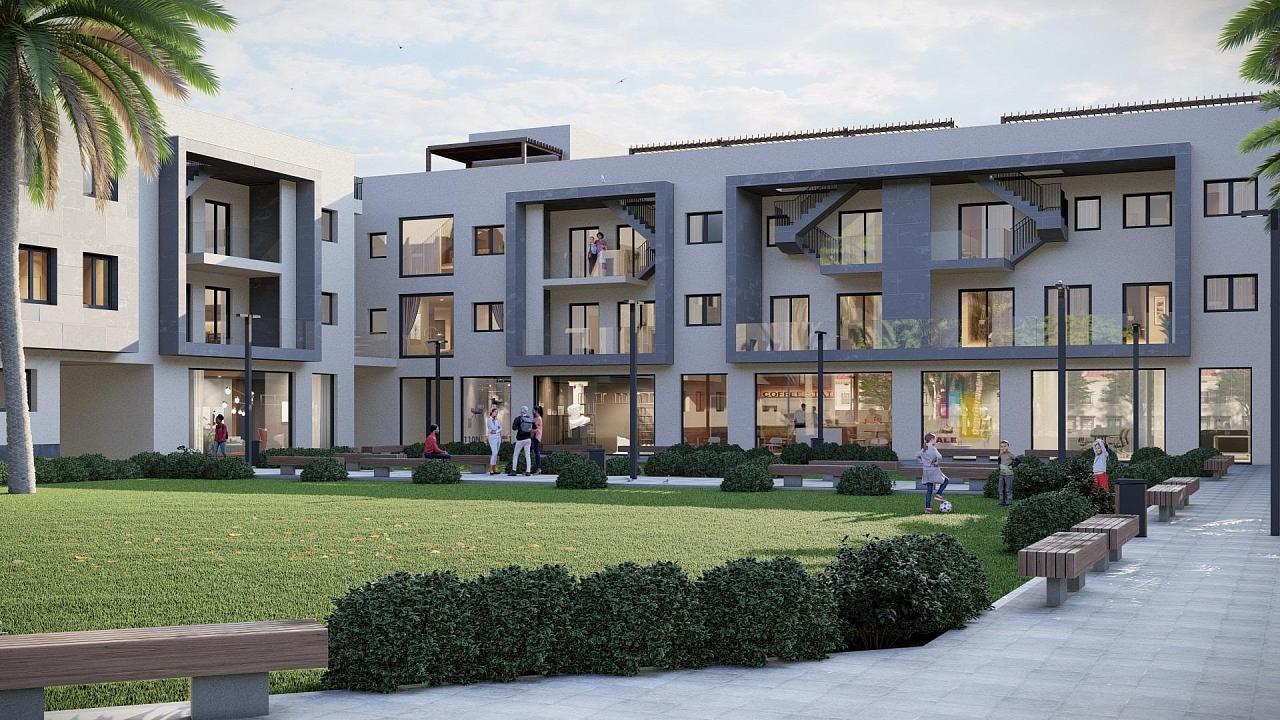Новый пентхаус в Torre Pacheco