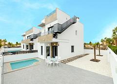 Новая вилла в Torrevieja