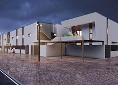 New bungalow in Torre Pacheco