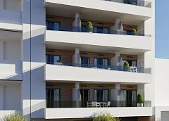 New apartment in Torrevieja