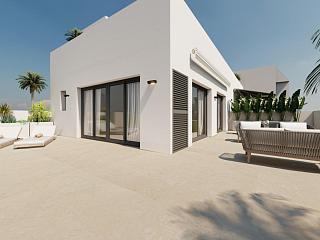 New penthouse in Guardamar del Segura