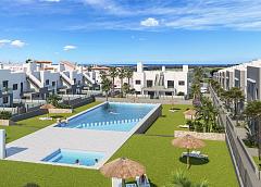 Новое бунгало в San Miguel de Salinas